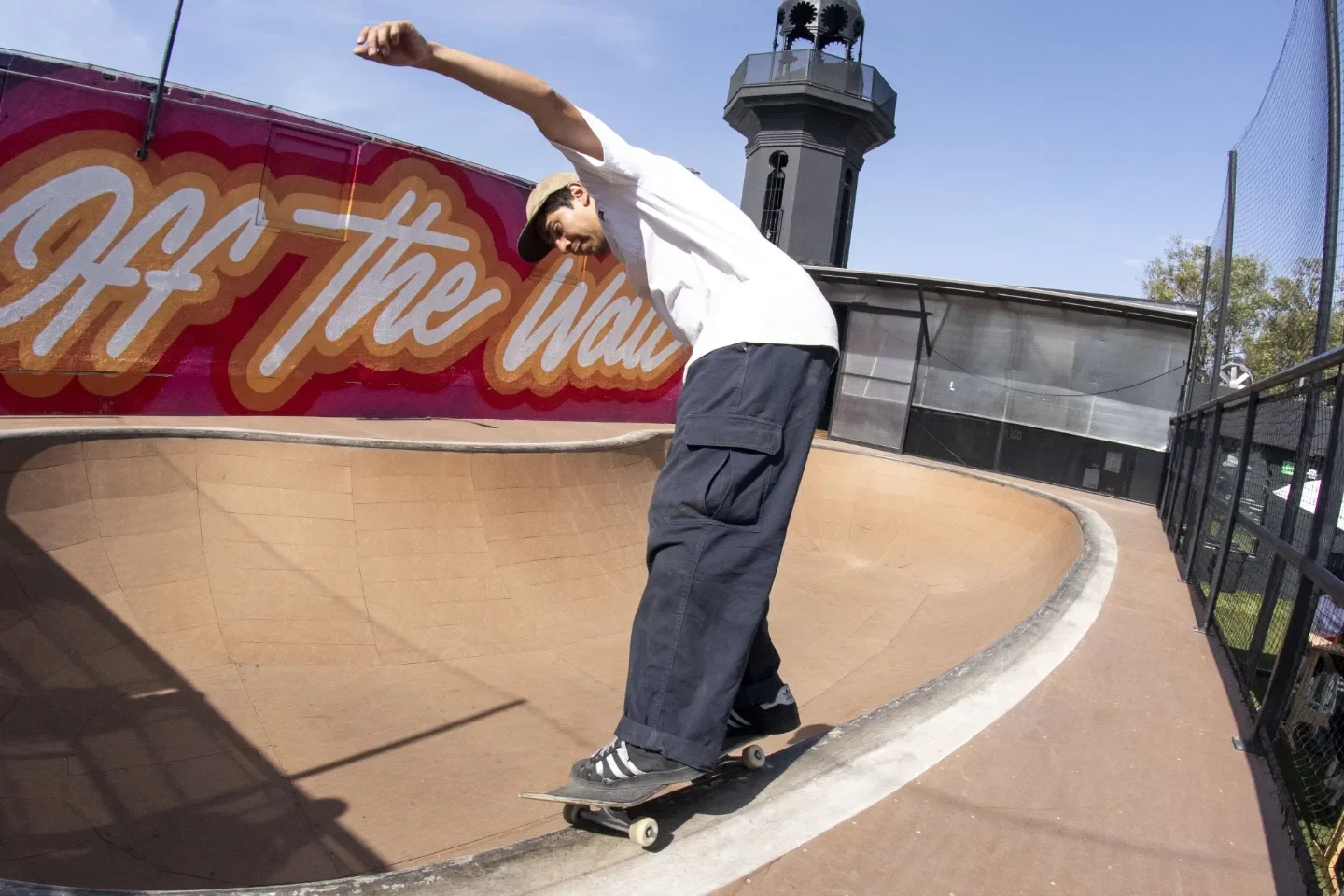 Foto 2 de 3 de Skatepark House of Vans CDMX