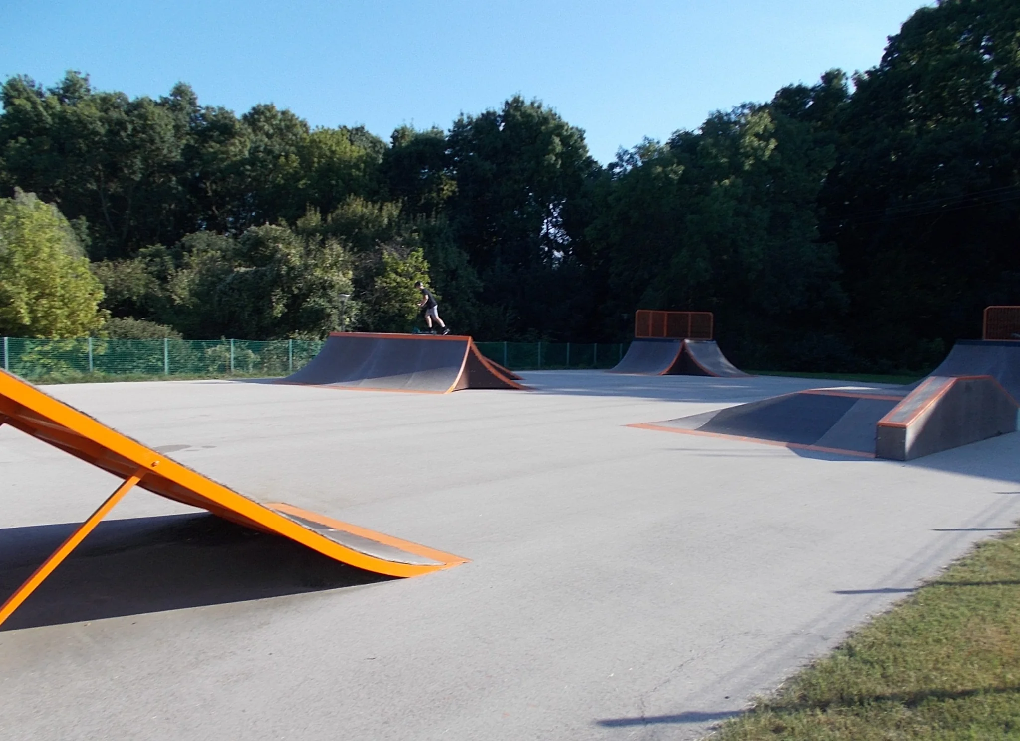 Foto de Ifipark Skatepark en Martonvásár