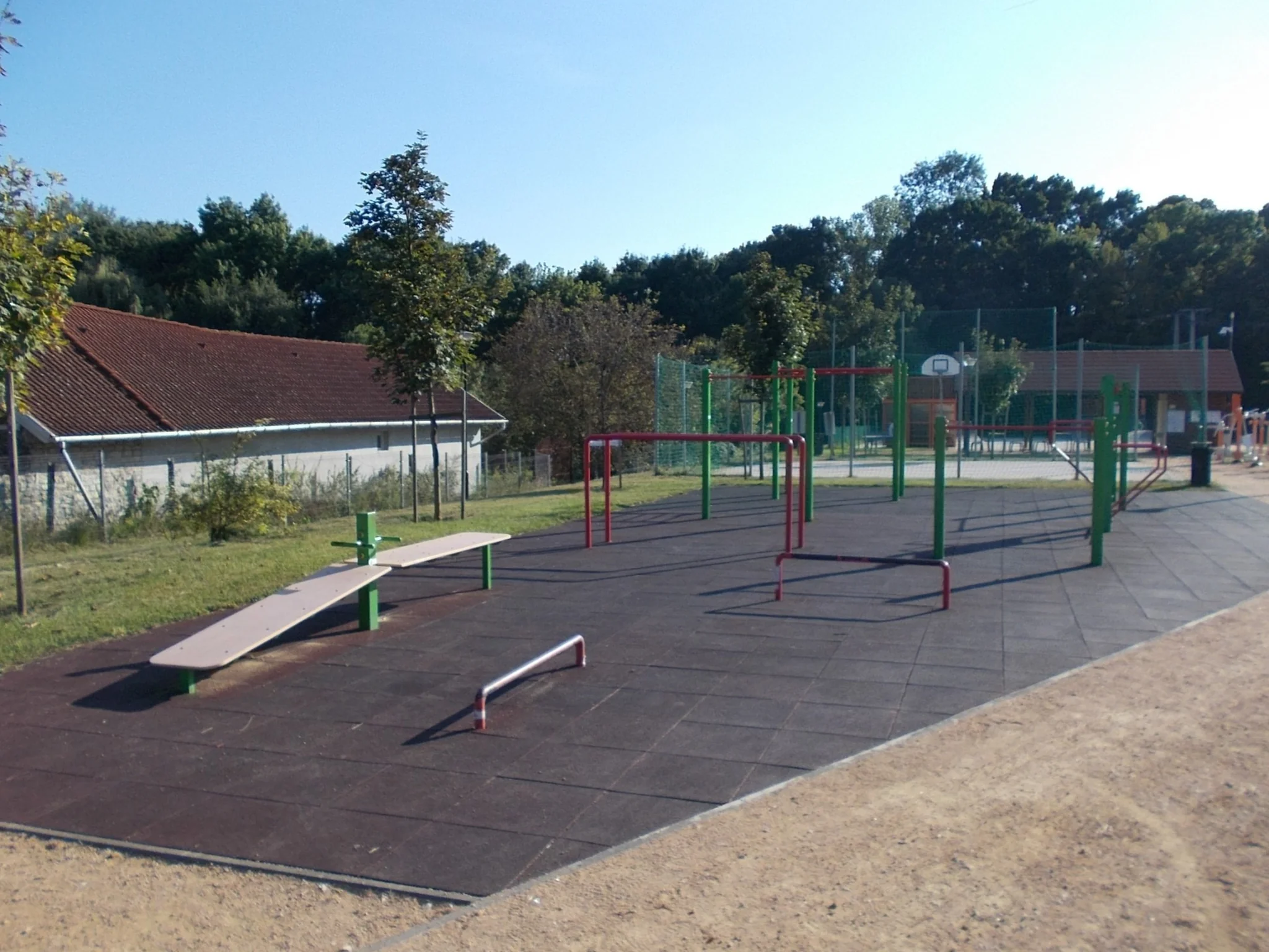 Foto 2 de 2 de Ifipark Skatepark
