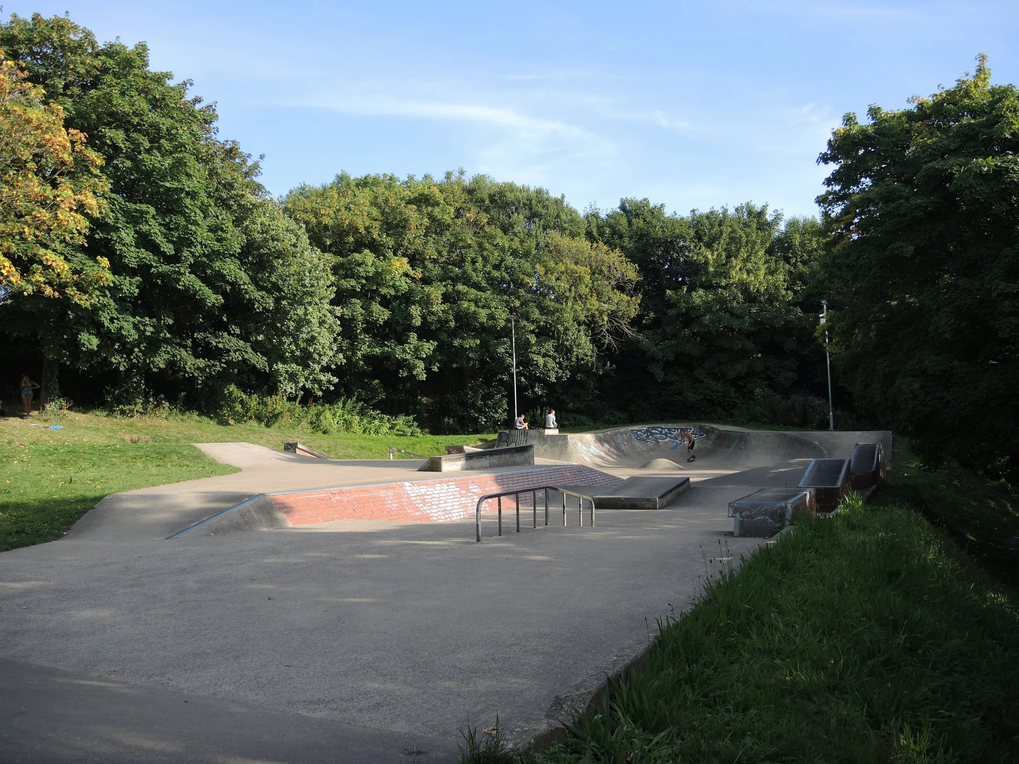 Foto de Ilfracombe skatepark en Ilfracombe