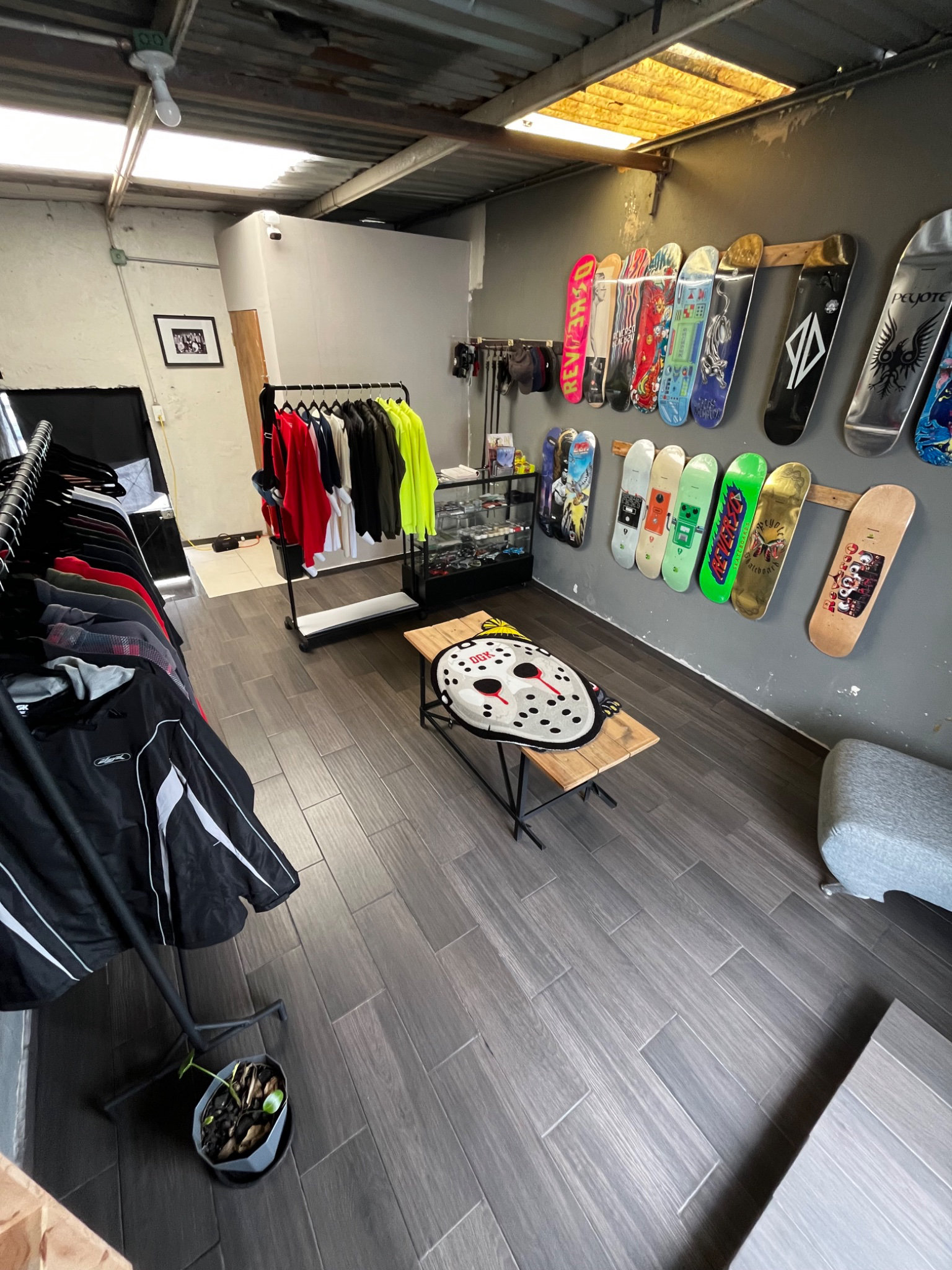 Foto de Tienda de skate Incognito en Ciudad de México