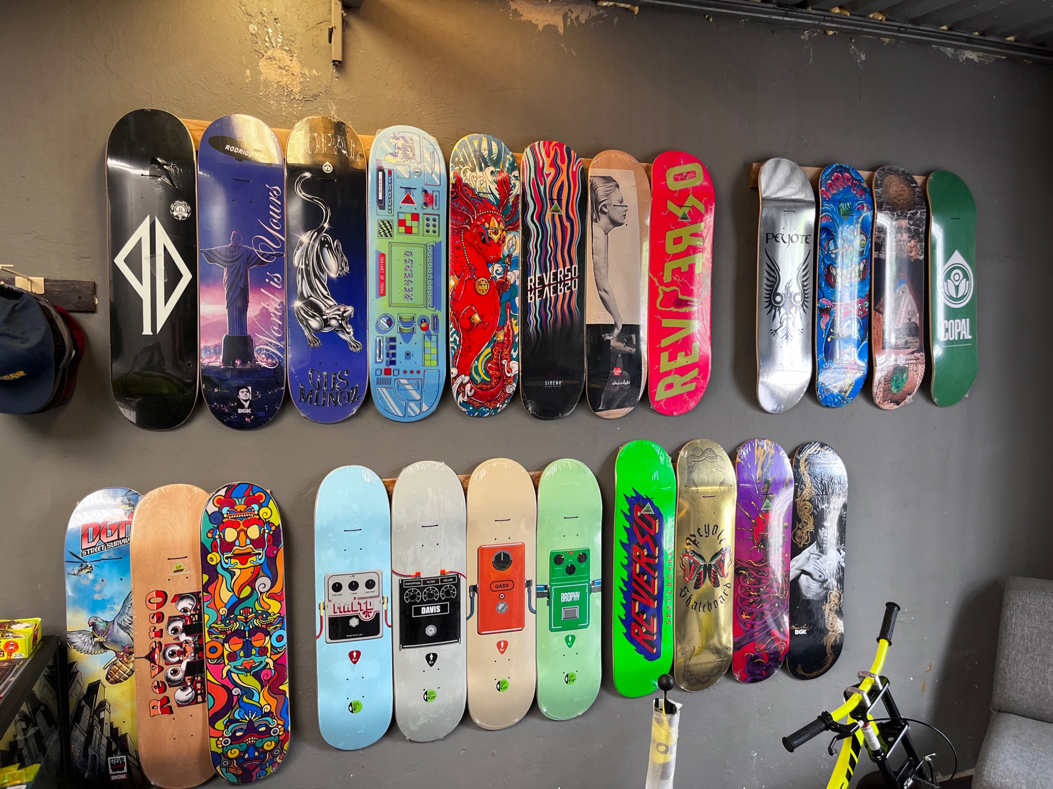 Foto 3 de 4 de Tienda de skate Incognito