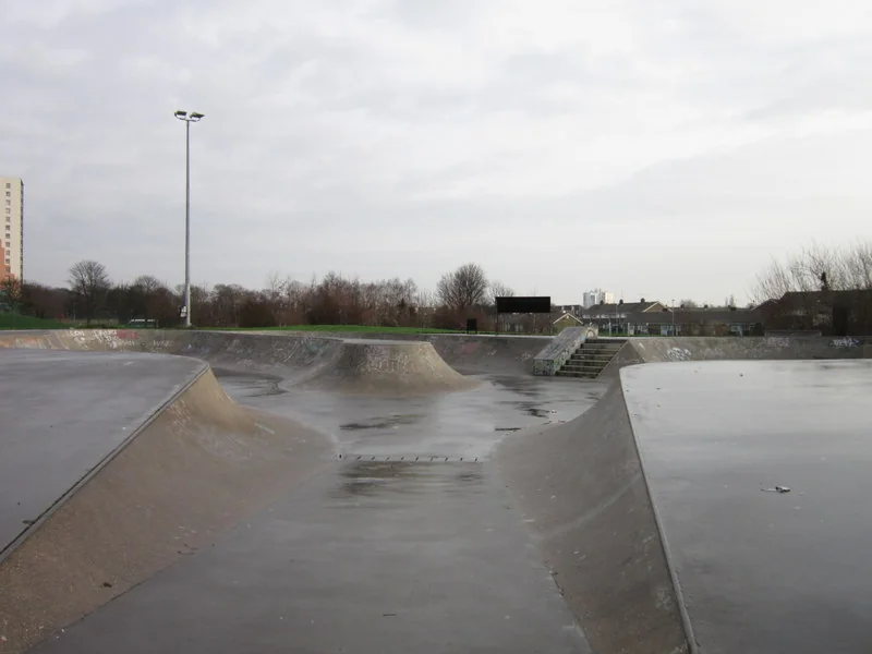 Foto de Ings skatepark en Hull