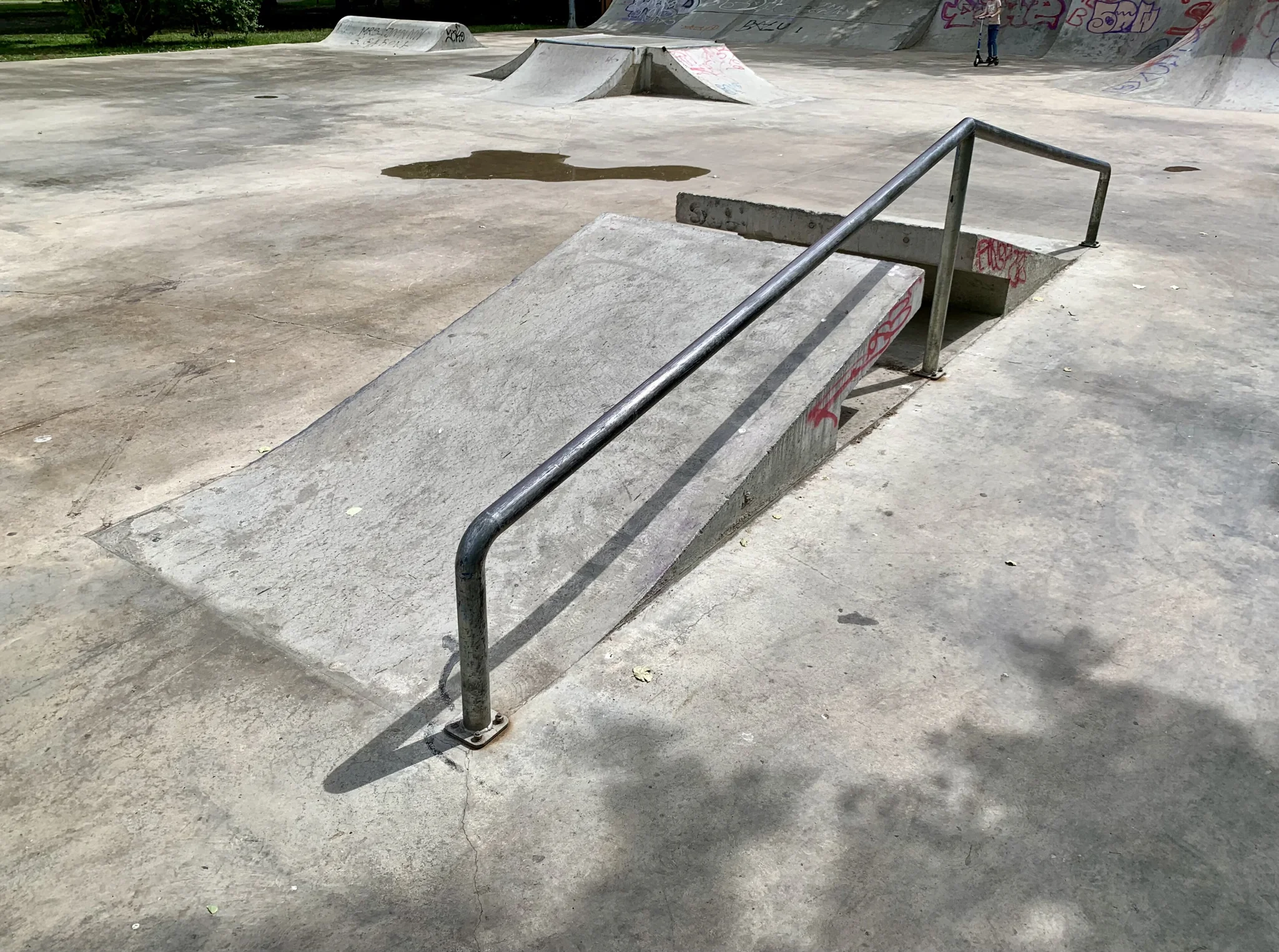 Foto 3 de 3 de IOR Skatepark