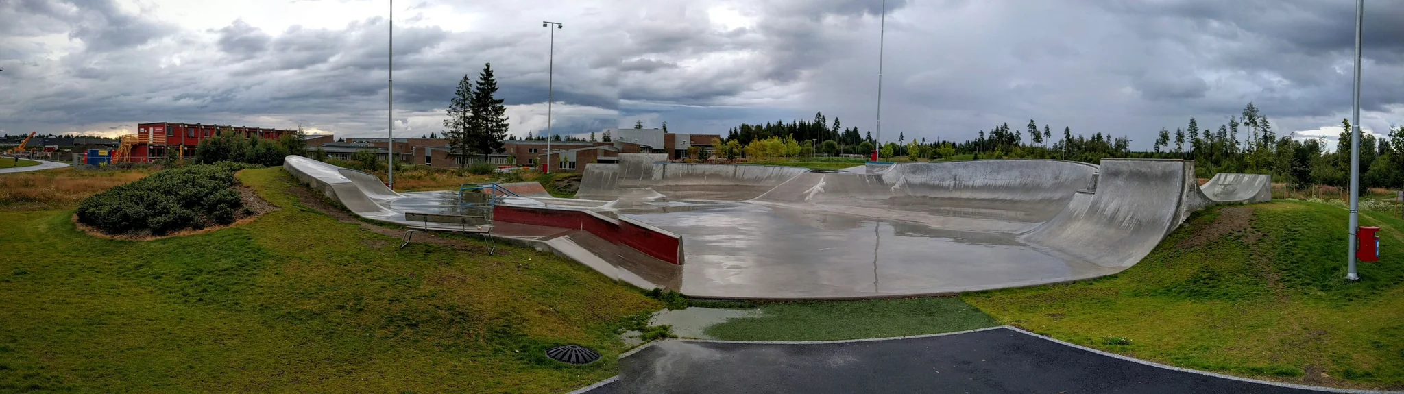 Foto de Jessheim skatepark en Ullensaker