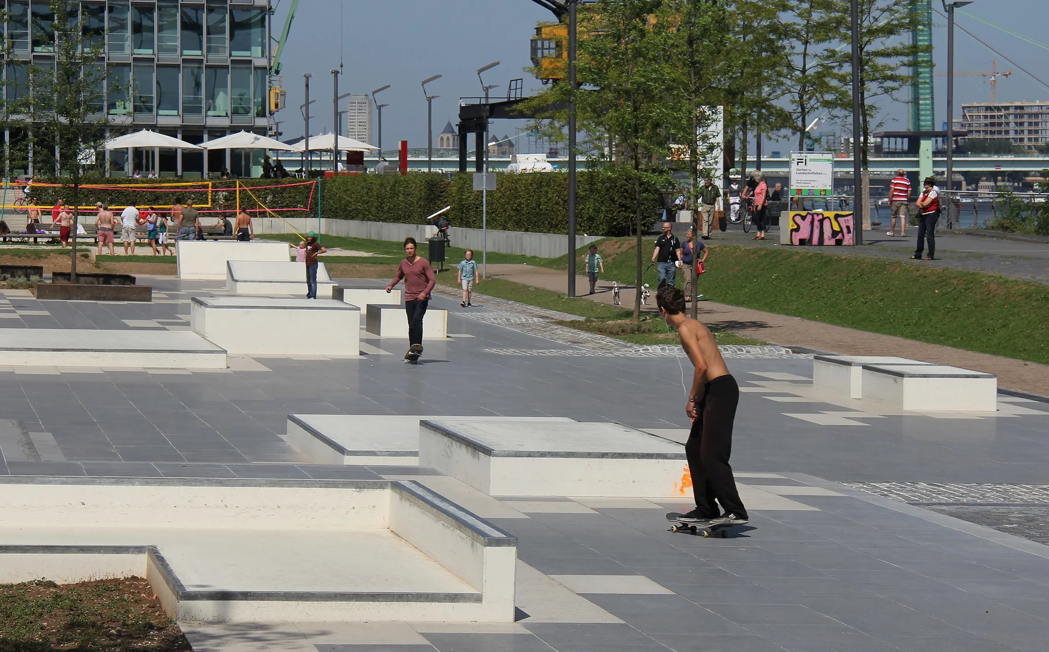 Foto de Kap 686 Skateplaza en Colonia
