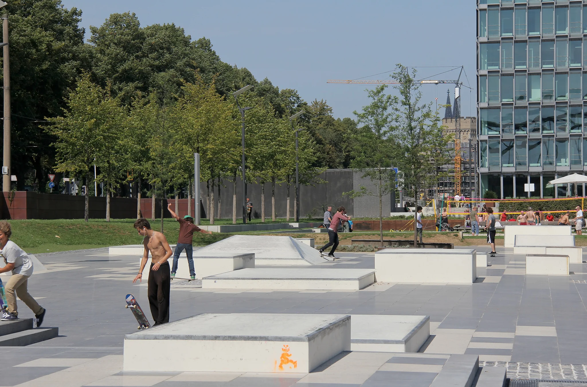 Foto 2 de 3 de Kap 686 Skateplaza