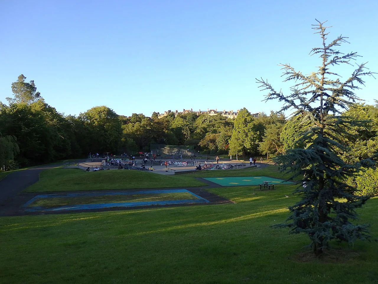 Foto 3 de 3 de Kelvingrove Skatepark