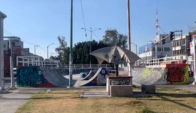 Foto de Skatepark La Mexico en Nezahualcóyotl