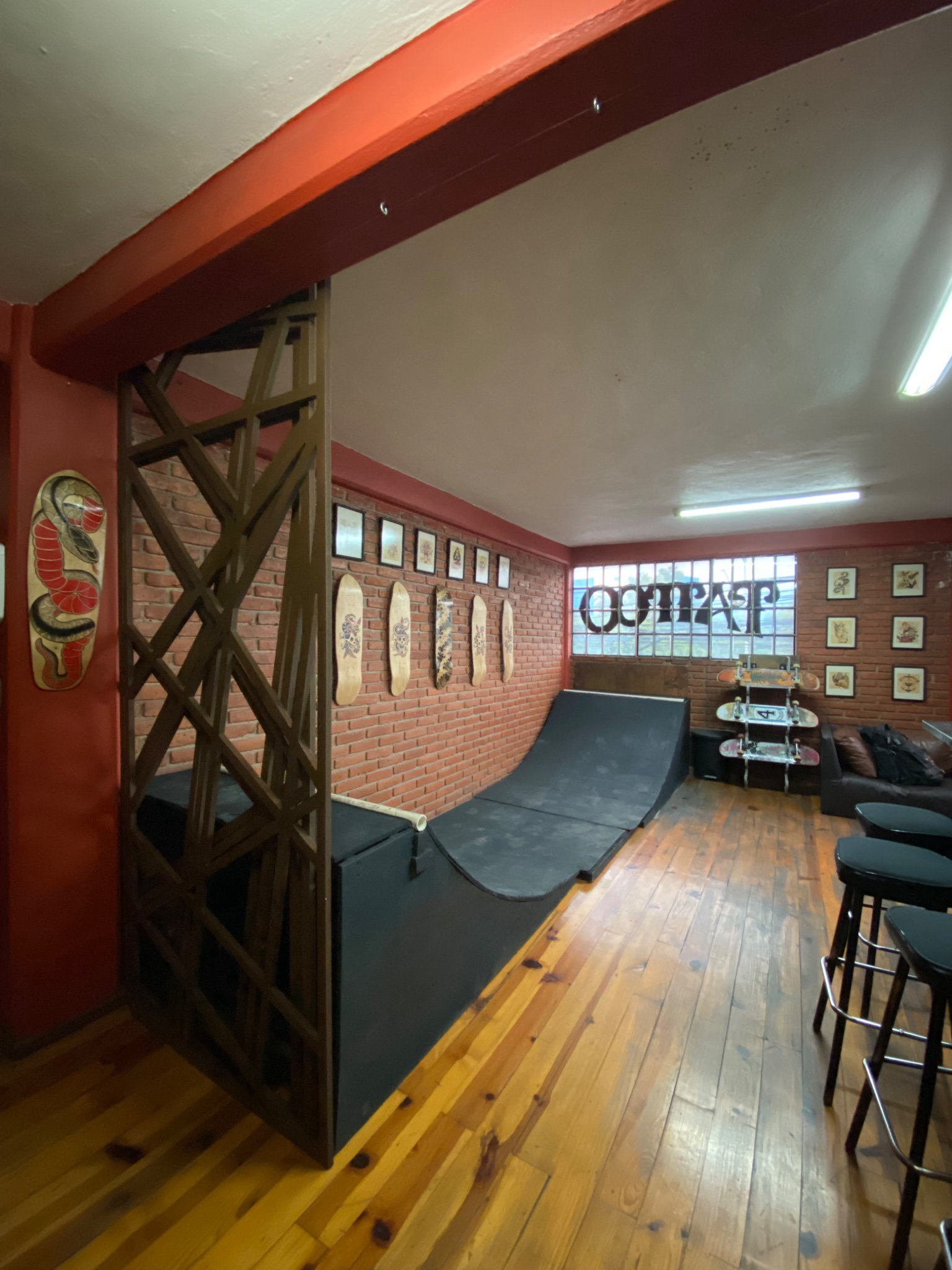 Foto de Tienda de skate La vieja escuela tattoo en Ciudad de México