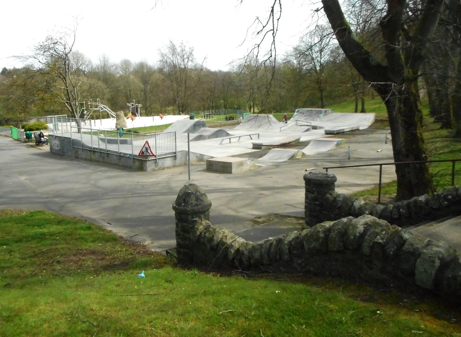 Foto 3 de 3 de Lennox Park Skatepark