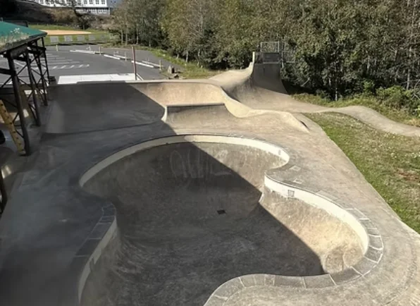Foto 2 de 2 de Lincoln City Skate Park
