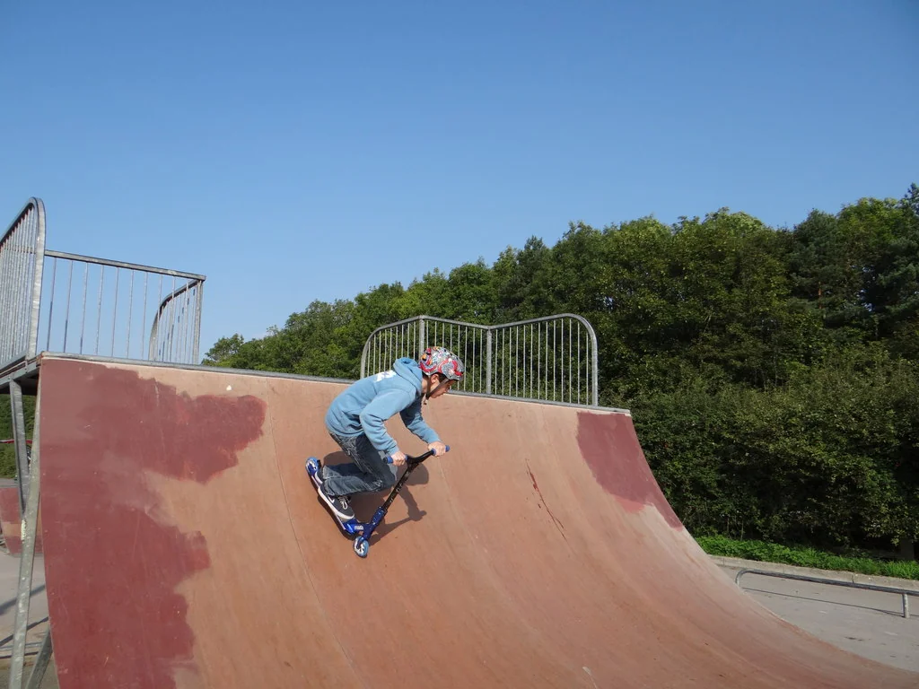 Foto de Llantwit Major Skate park en Llantwit Major