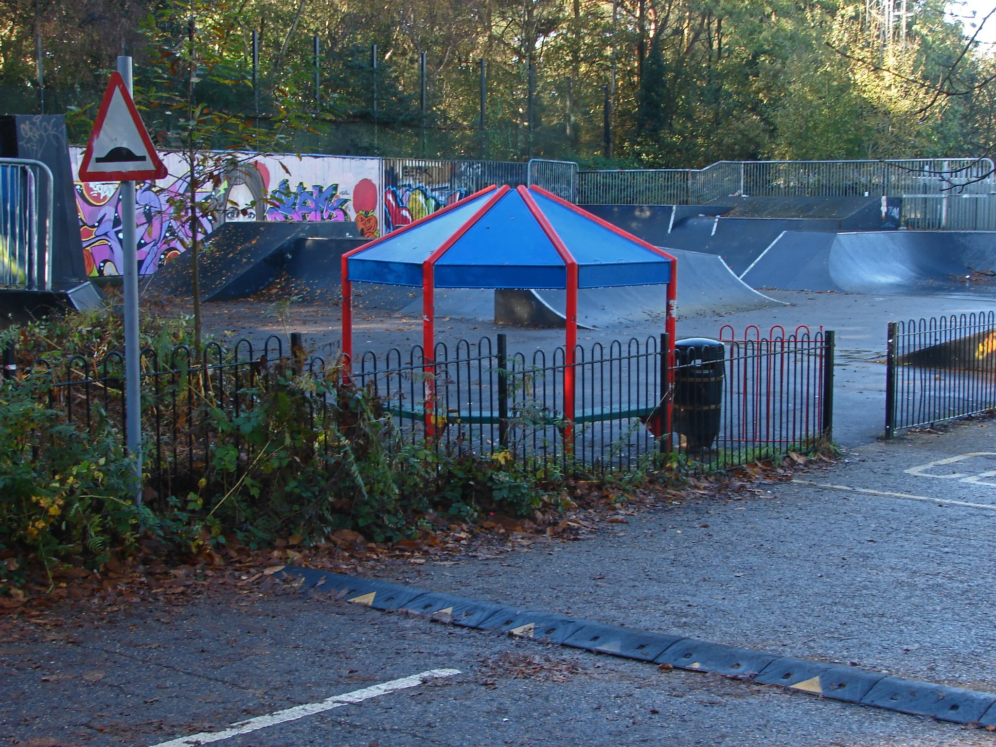 Foto de Longhill Skate Park en Winkfield