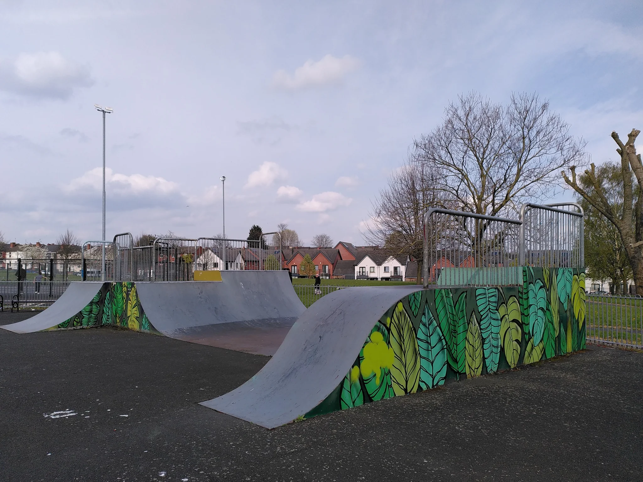 Foto de Lozells Skate Park en Birmingham