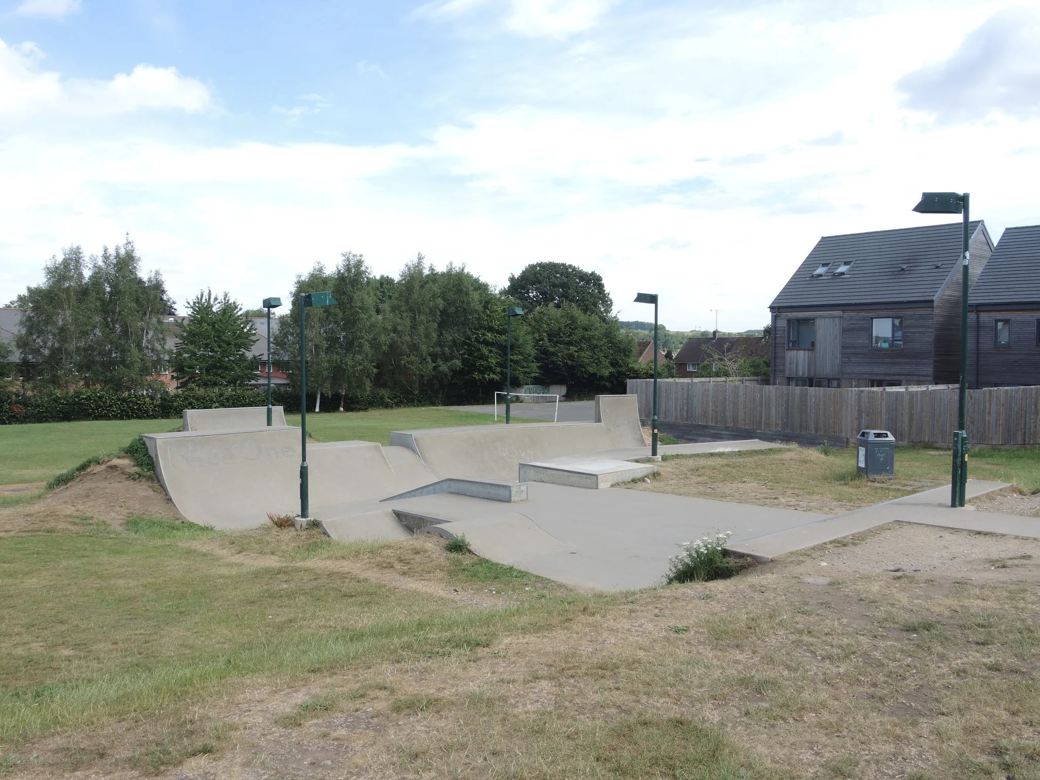 Foto de Marlborough Skate Park en Marlborough