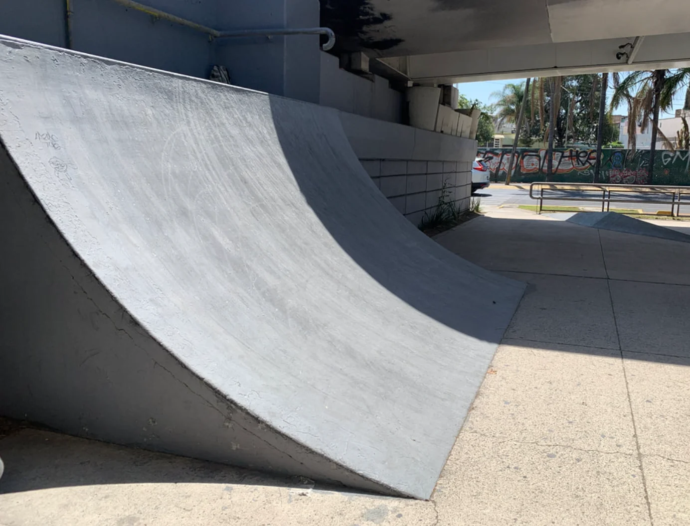 Foto 2 de 6 de Matute Skate Park