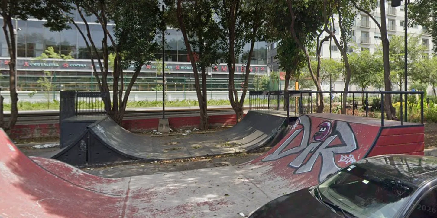 Foto de Skatepark Minis de San Joaquin en Ciudad de México