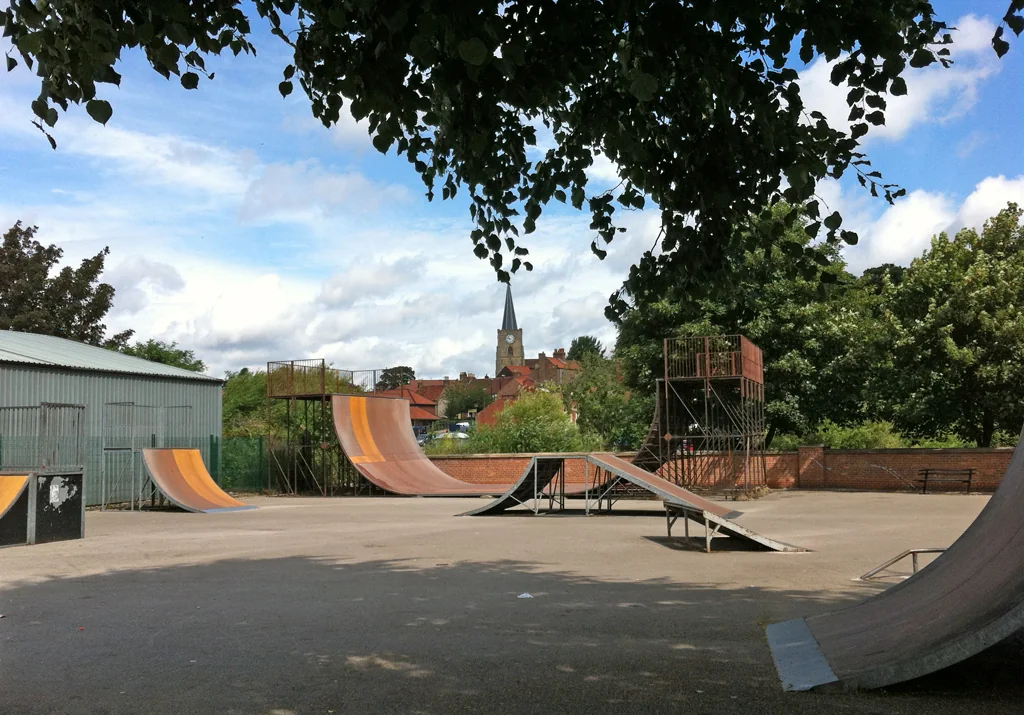 Foto de Norton Skate Park en Norton-on-Derwent