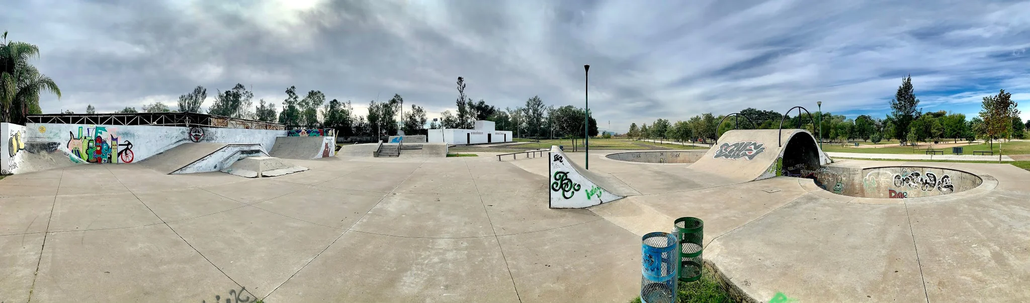 Foto de Núcleo Skatepark en Tepatitlán de Morelos