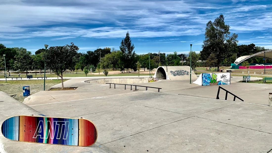 Foto 3 de 4 de Núcleo Skatepark