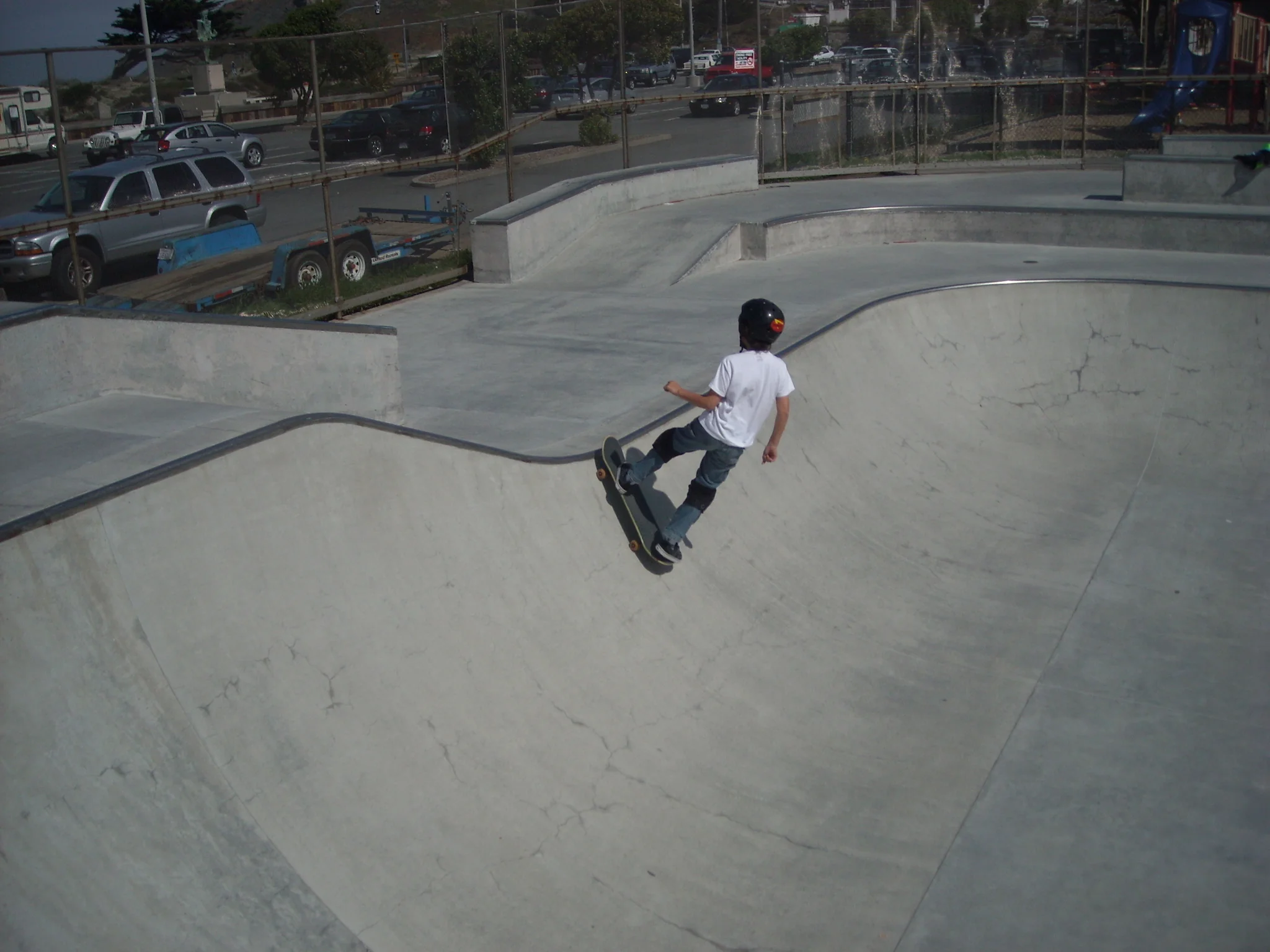 Foto de Pacifica Skatepark en Pacifica