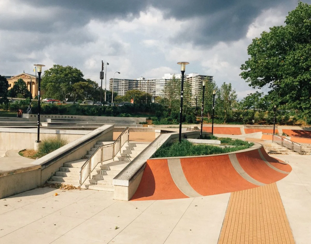 Foto de Skatepark Paine's Park en Philadelphia