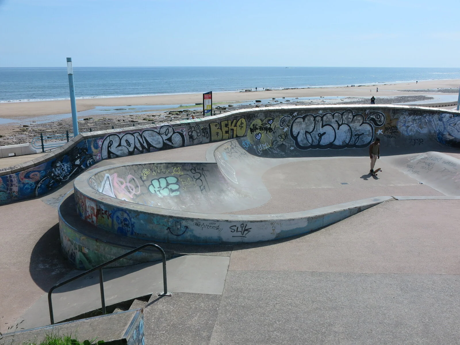 Foto de Panama Dip Skate Park en North Tyneside