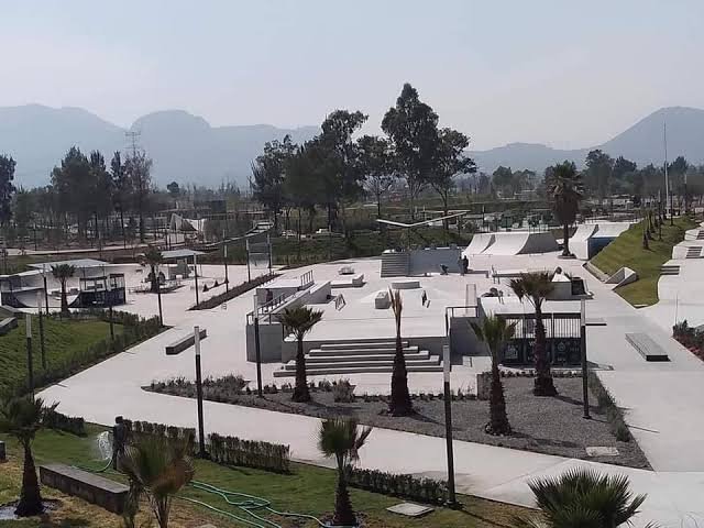 Foto de Skatepark Parque Cuitláhuac en Ciudad de México