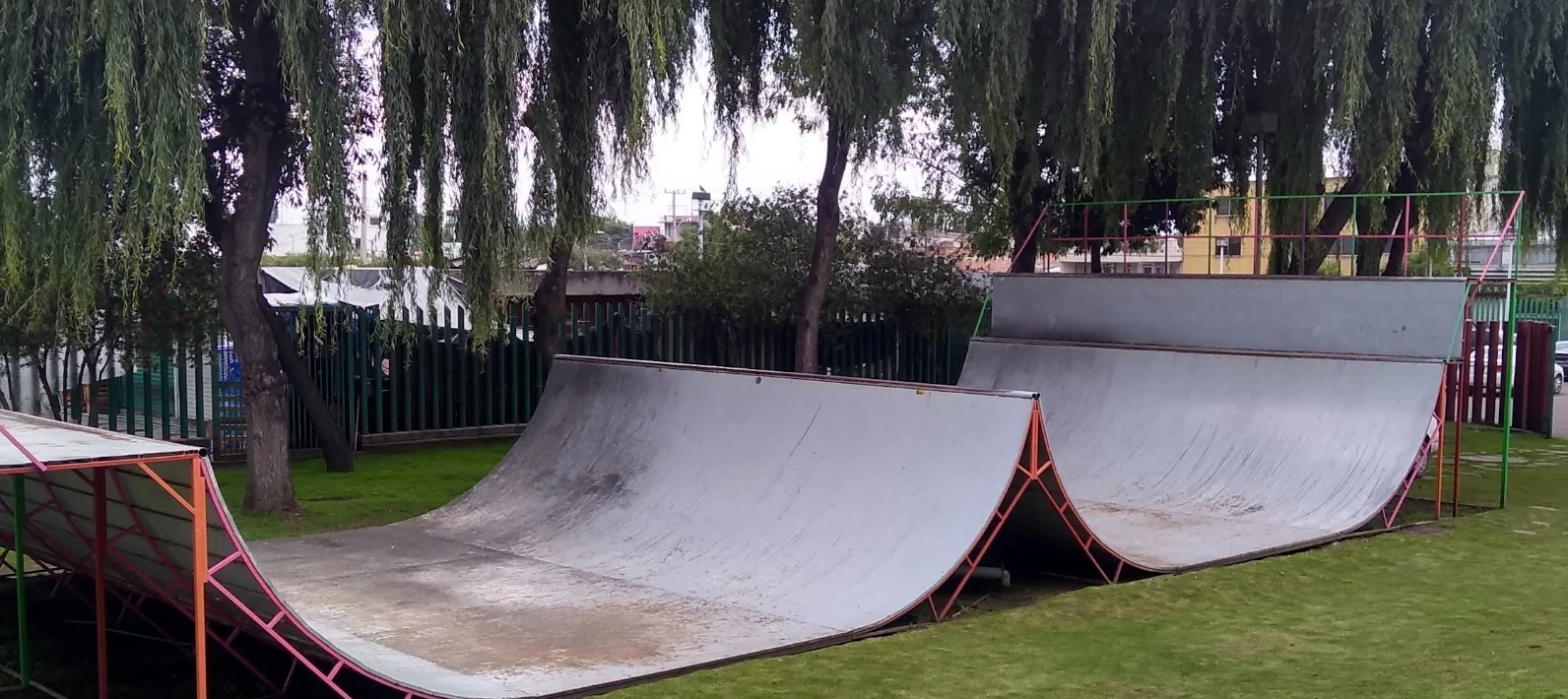 Foto de Skatepark Parque Luis Donaldo Colosio en Toluca