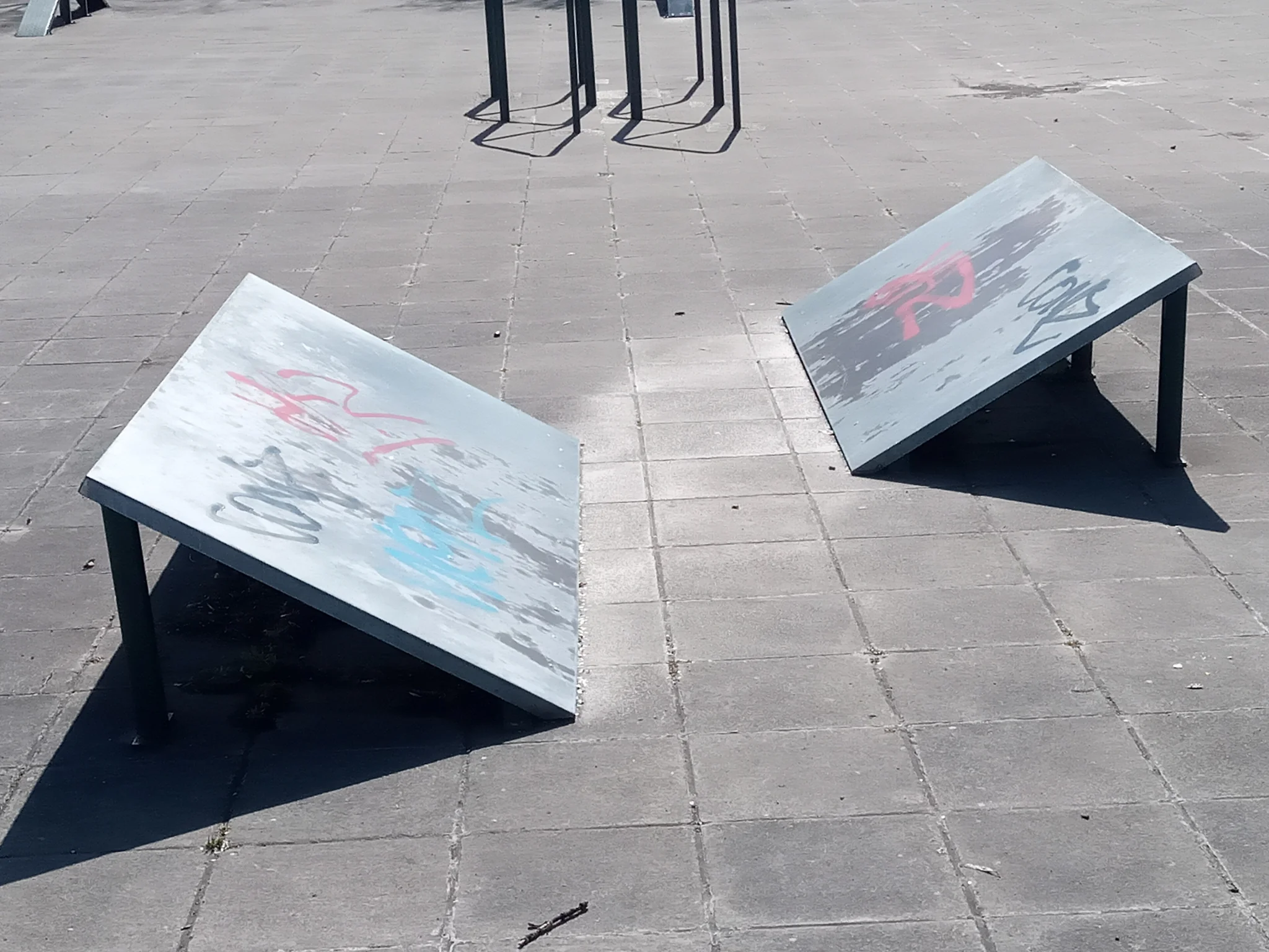 Foto de Parsloes Park Skatepark en Londres