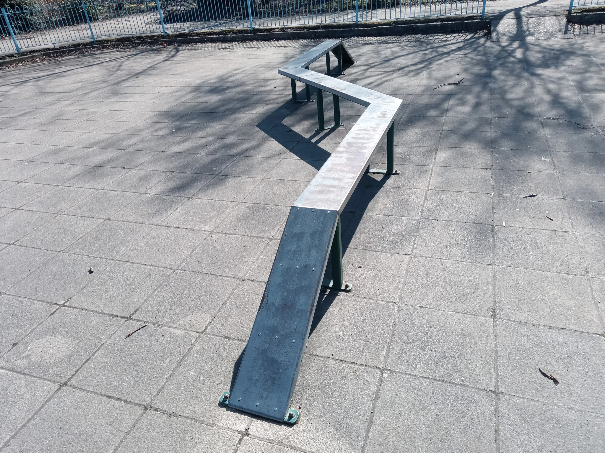Foto 3 de 3 de Parsloes Park Skatepark