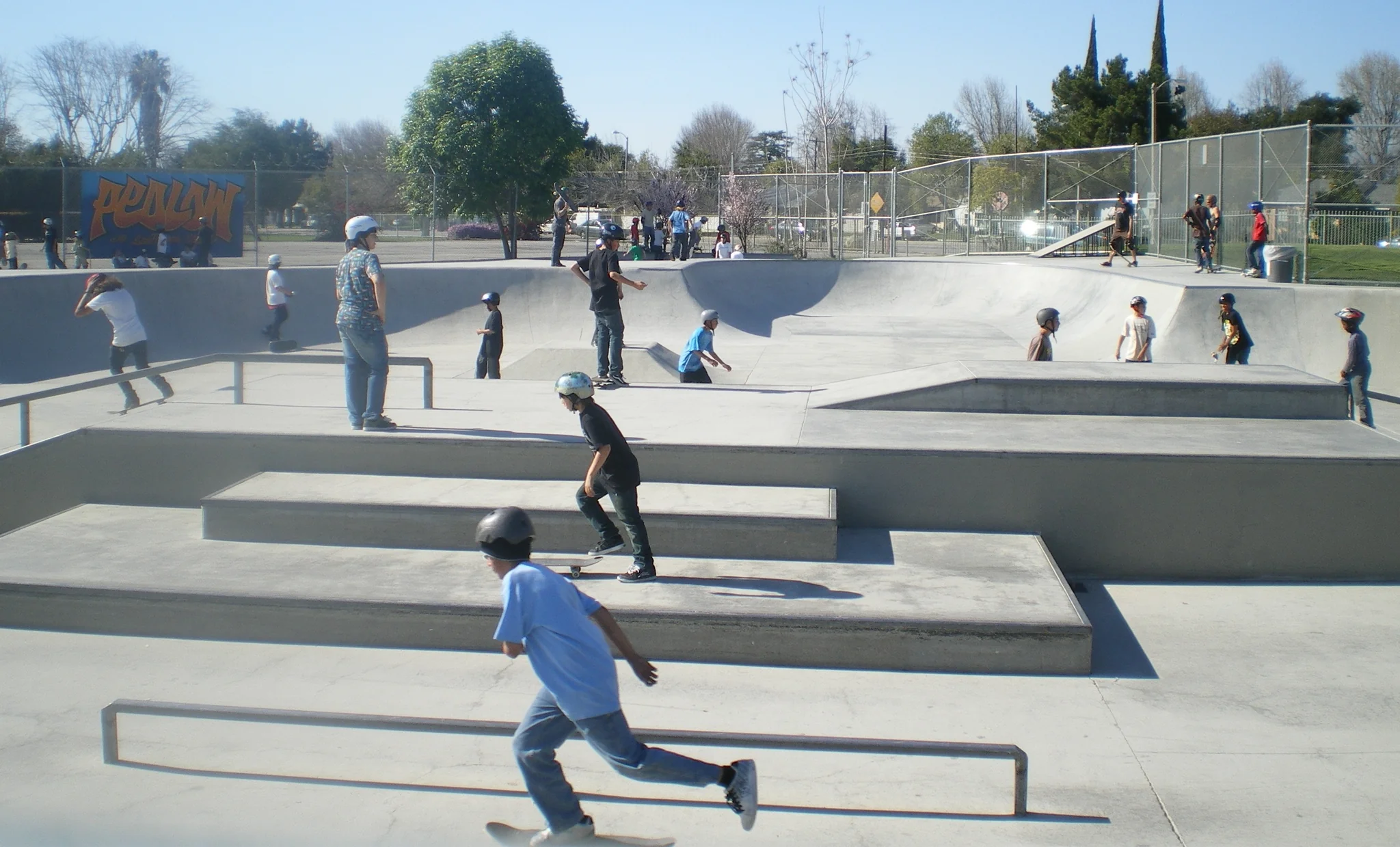 Foto de Pedlow Field SkatePark en Los Angeles