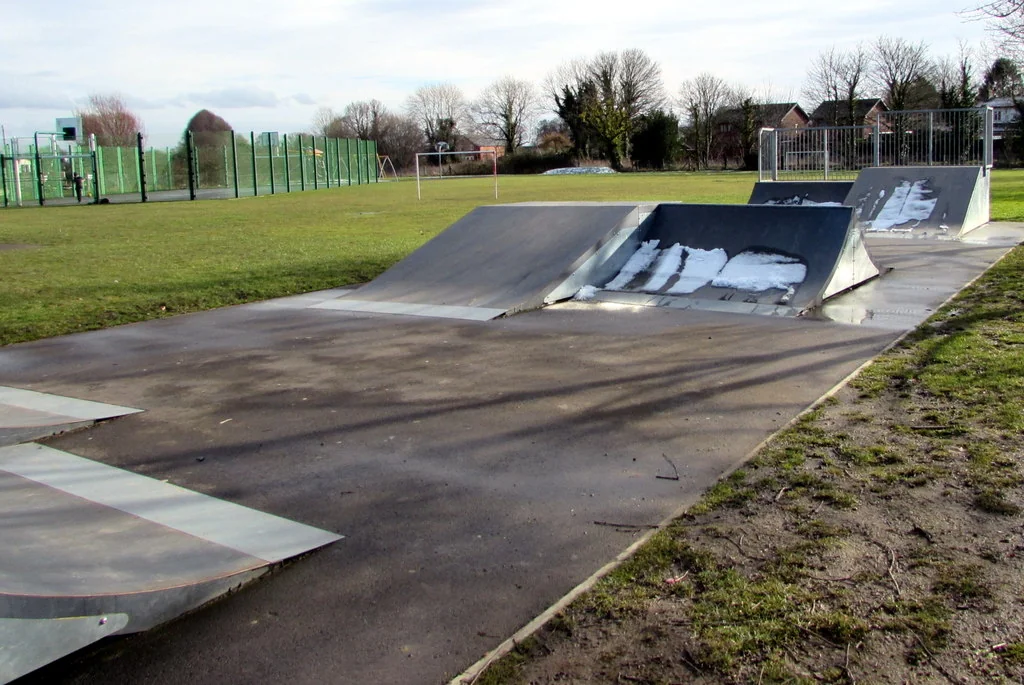 Foto de Penyffordd Skate Park en Penyffordd