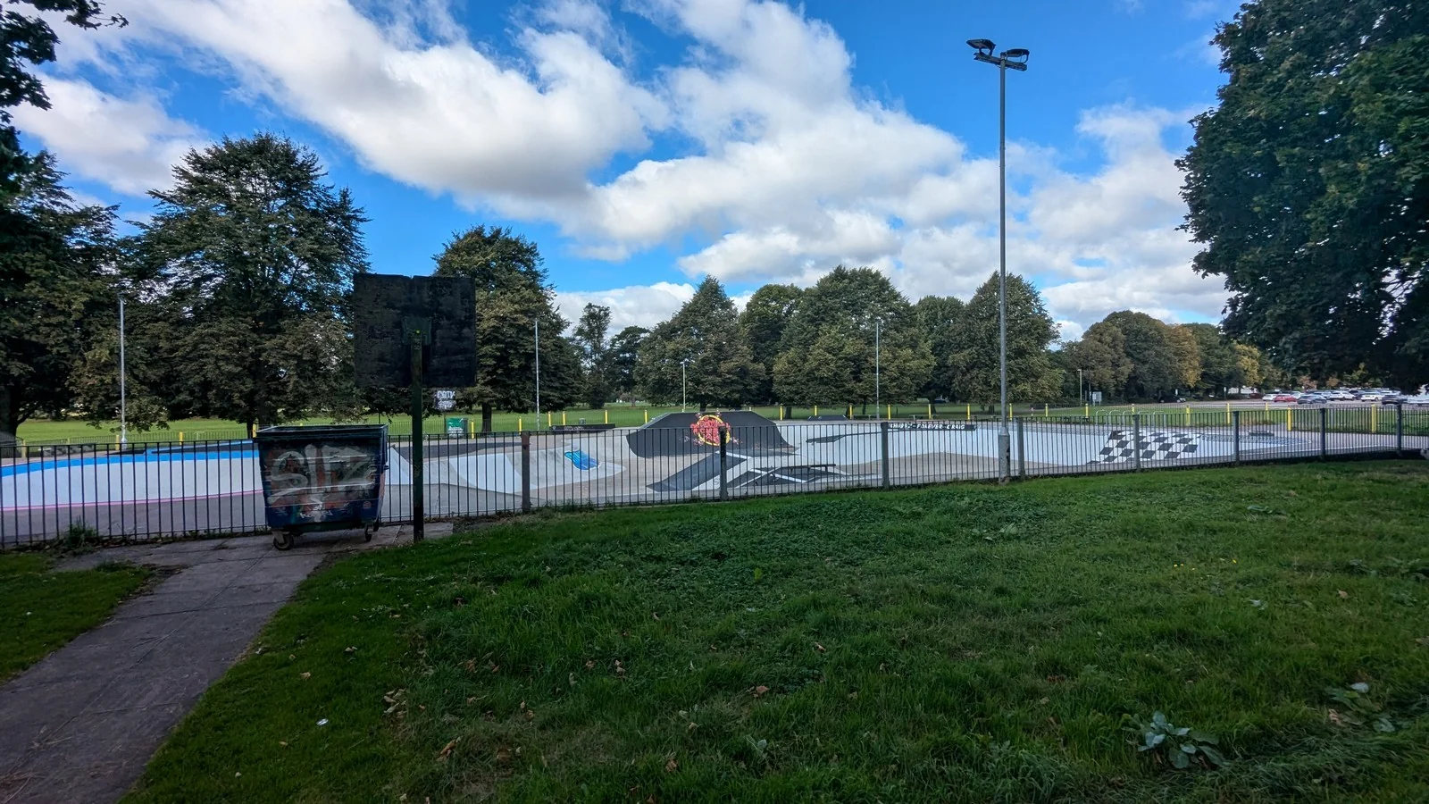 Foto de Perth Skate Park en Perth