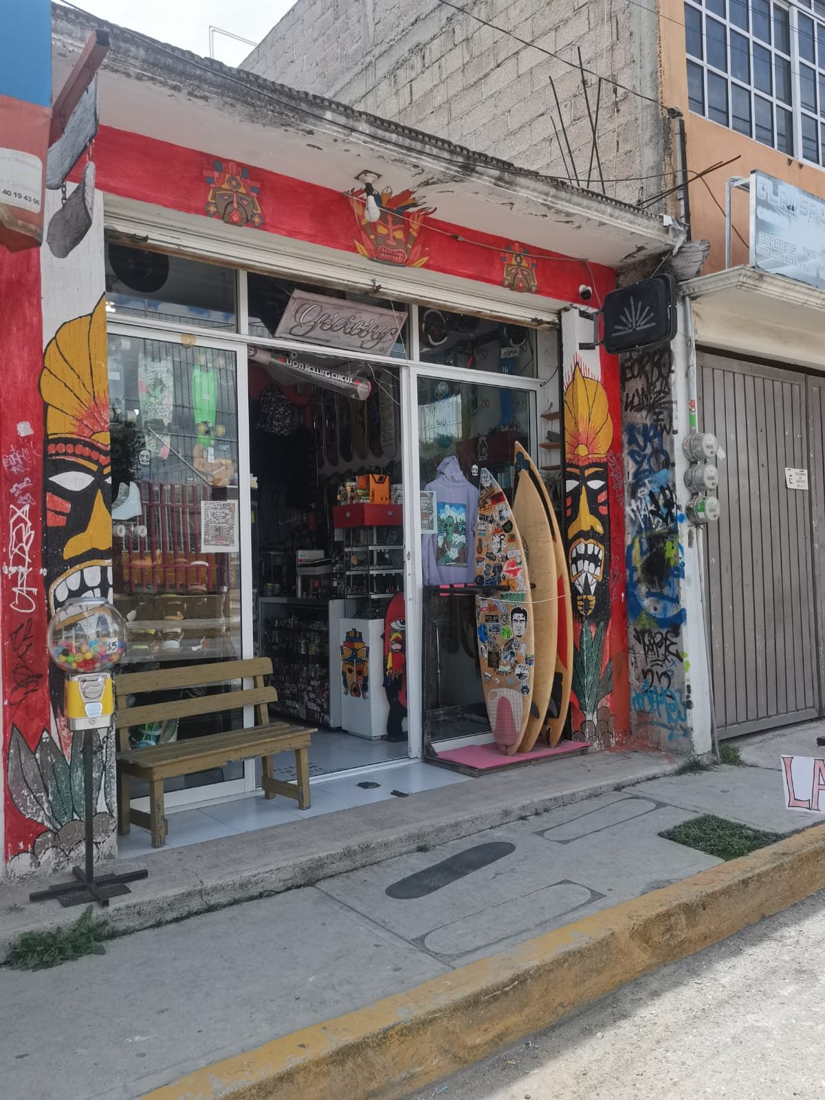 Foto de Peyoteskate shop en Estado de Mexico