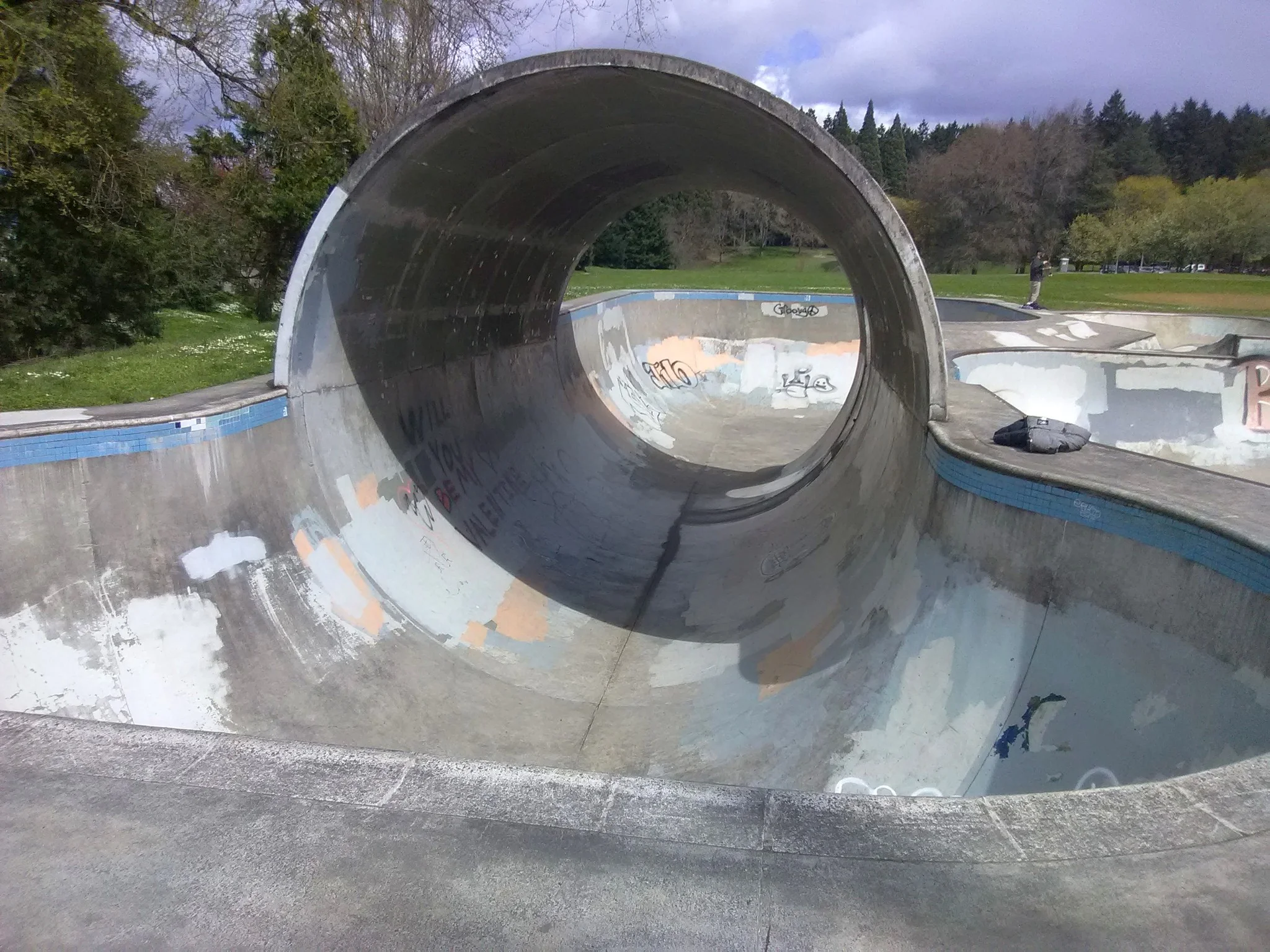 Foto de Pier Park Skate Park en Portland