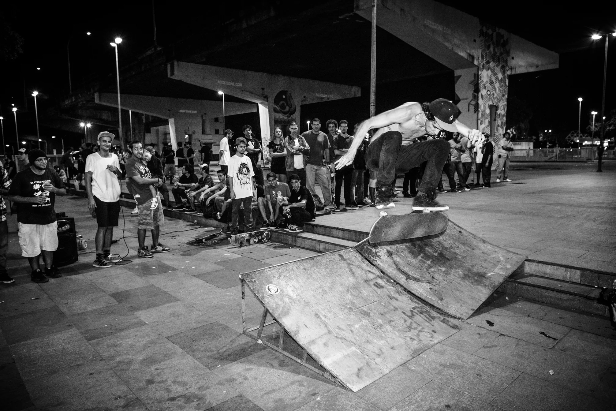 Foto 2 de 2 de Skatepark Pista de skate da Praça XV