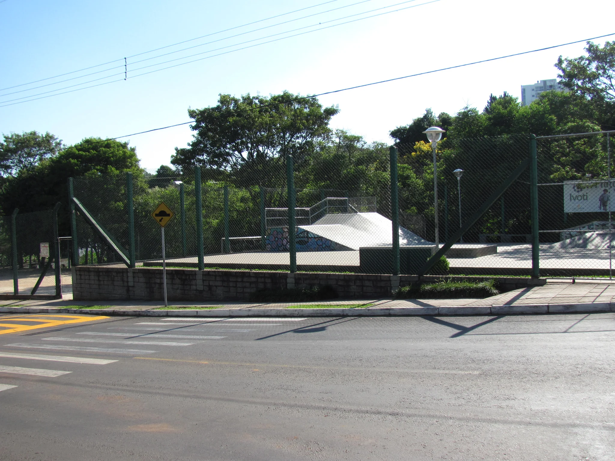 Foto de Skatepark Pista de skate de Ivoti en Ivoti