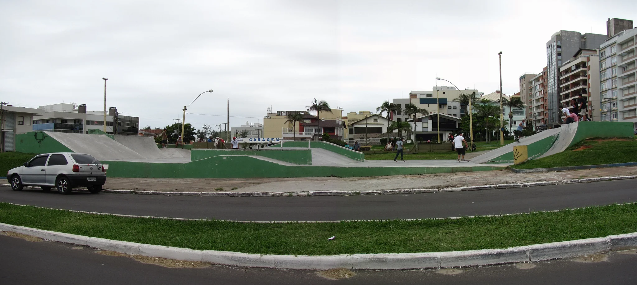 Foto de Skatepark Pista de skate de Torres en Torres