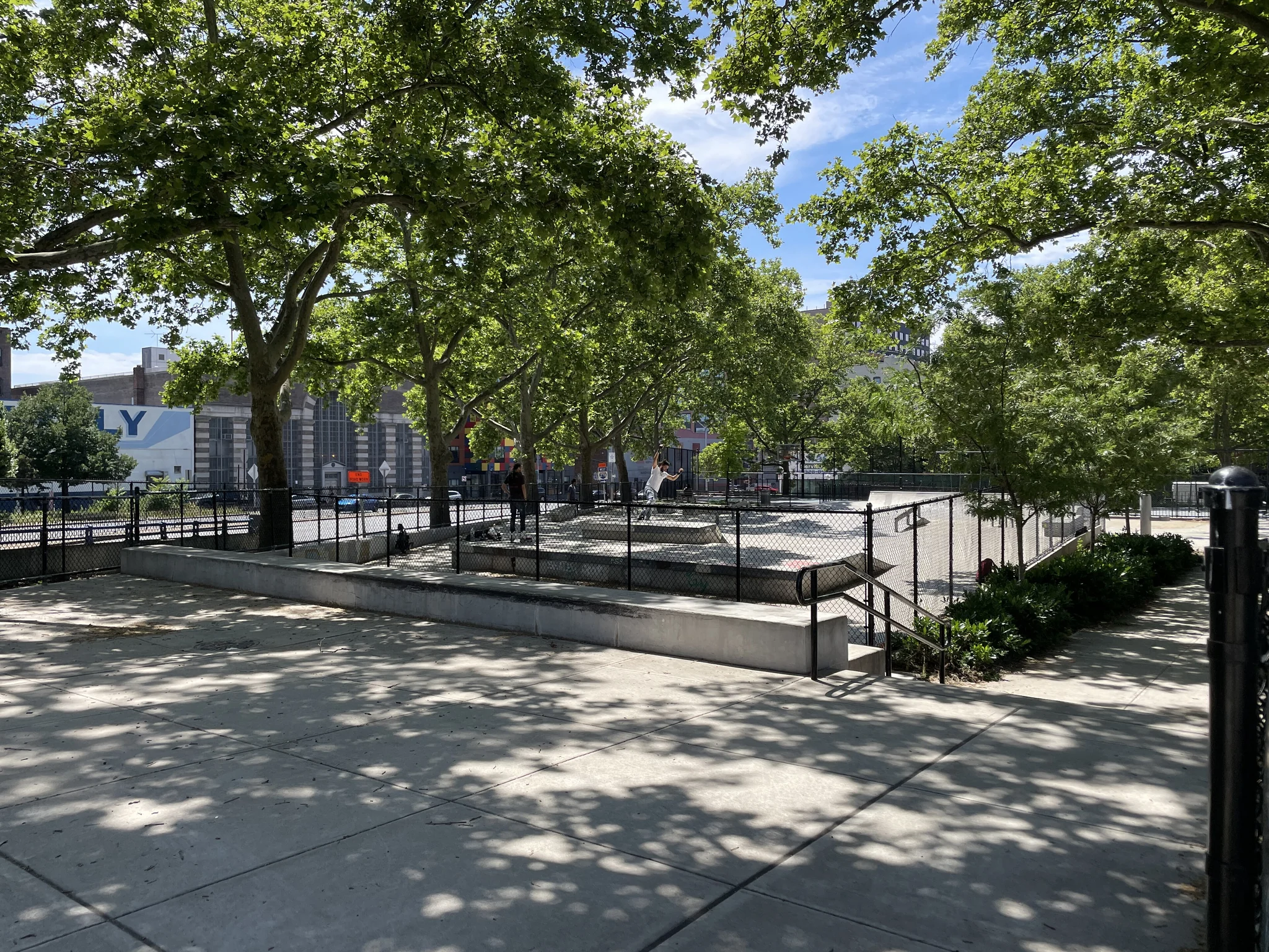 Foto de Playground One Thirty Four Skate Park en Nueva York