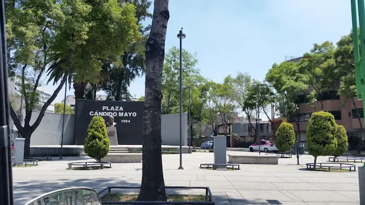 Foto de Spot Plaza Candido Mayo en Ciudad de México