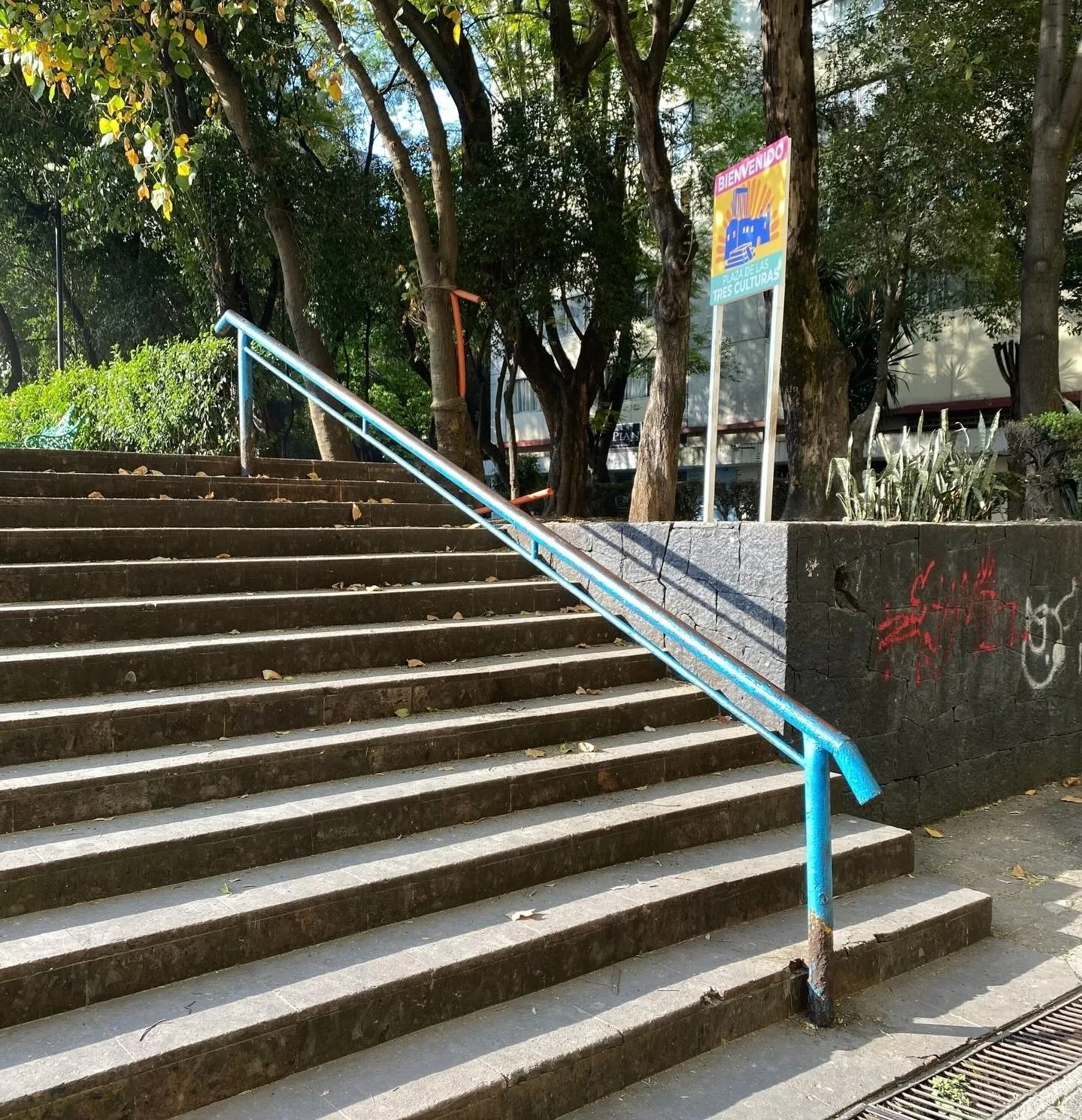 Foto de Spot Plaza de las 3 culturas. en Ciudad de México