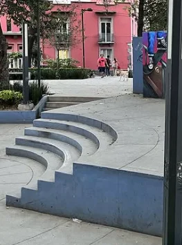 Foto de Spot Plaza Morelia en Ciudad de Mèxico