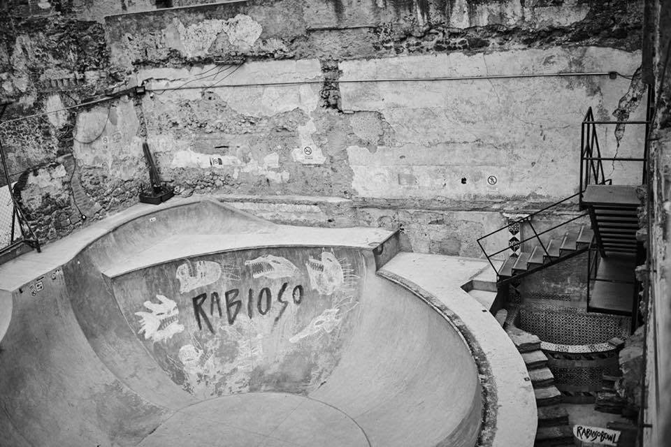 Foto 2 de 3 de Skatepark Rabioso Bowl