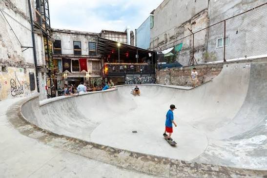 Foto 3 de 3 de Skatepark Rabioso Bowl