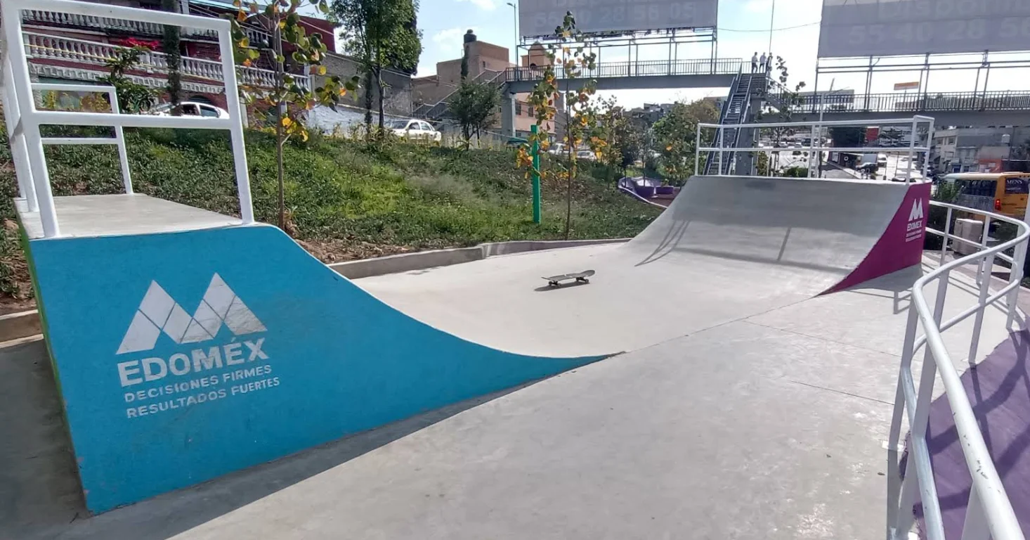 Foto 2 de 2 de Skatepark Rampas "El Campa"