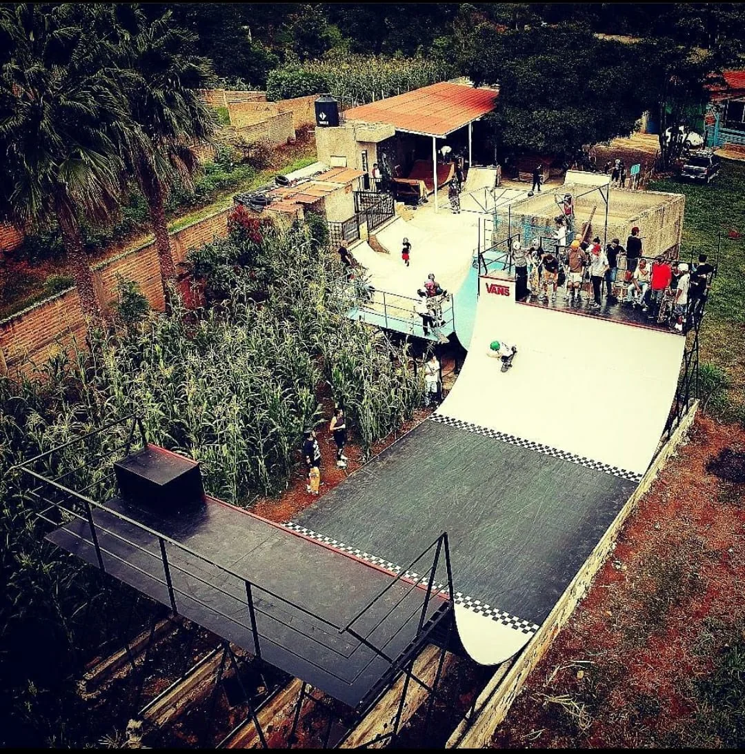 Foto 2 de 4 de Skatepark Rancho Skate