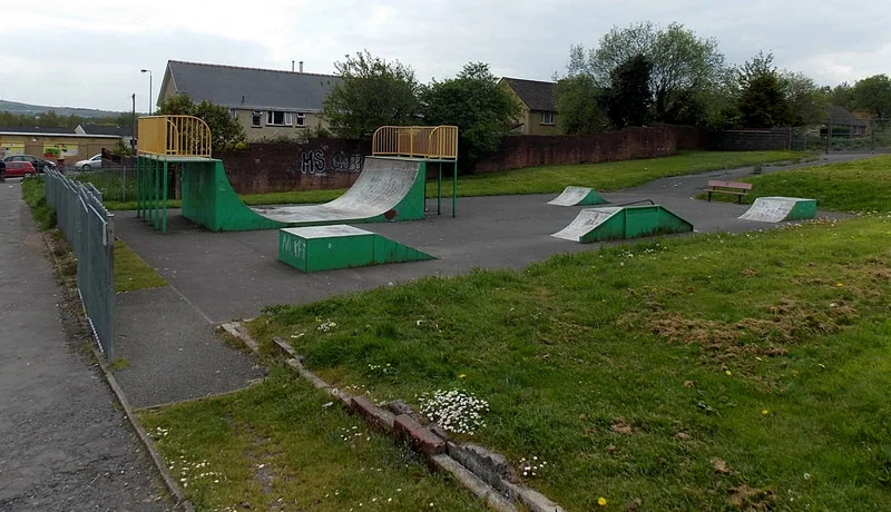 Foto de Rassau Skate Park en Rassau