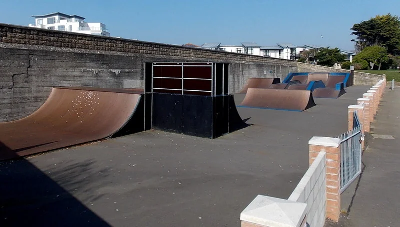 Foto de Richard Taylor Skate Park en Barry